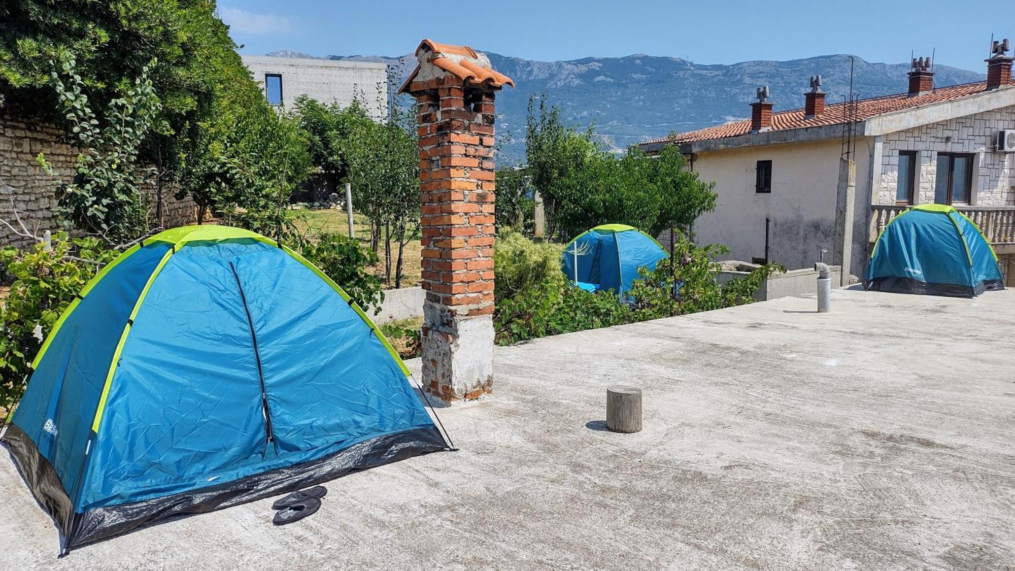 High Camping *