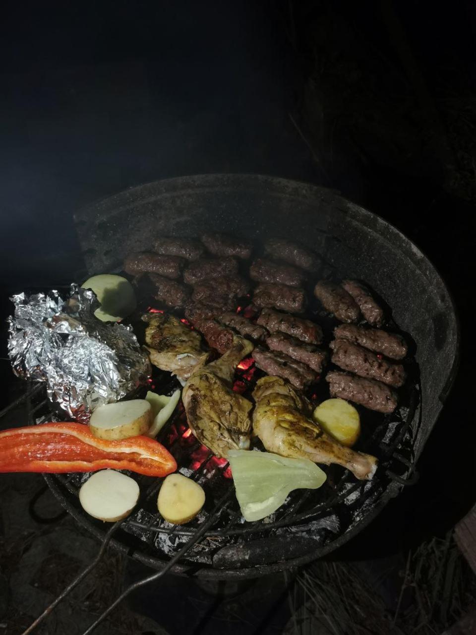 Camping High *