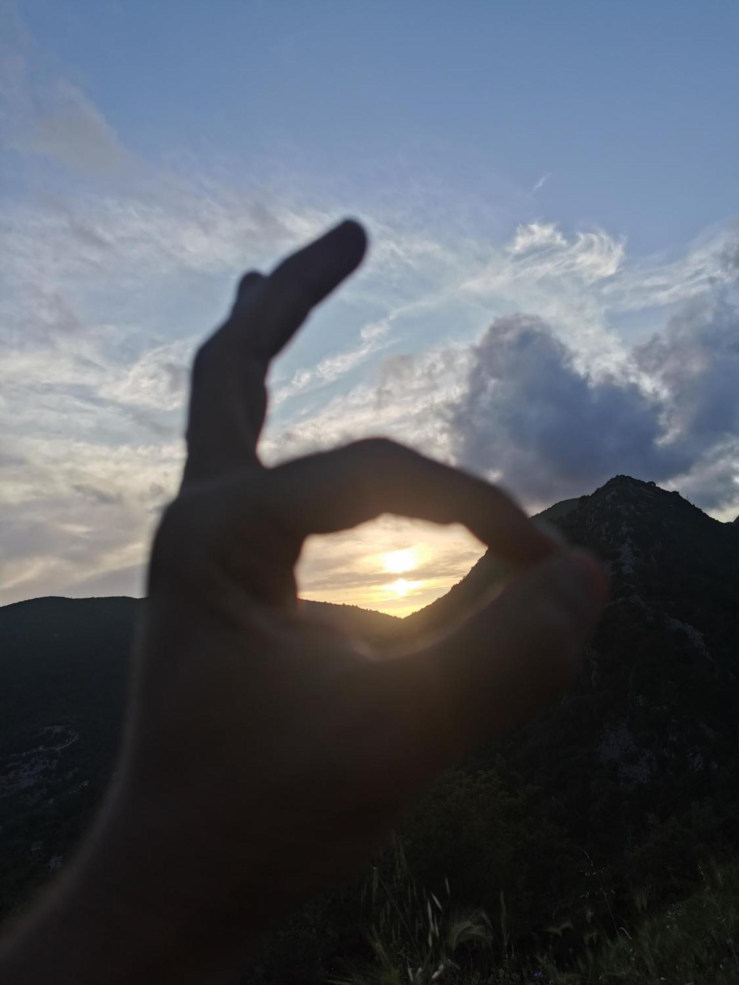 Kamp alanı High Budva