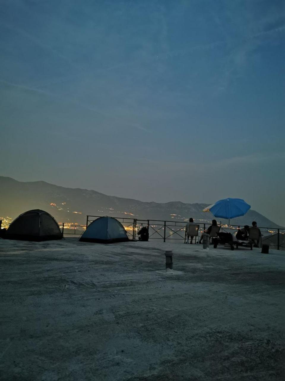 High Kamp alanı